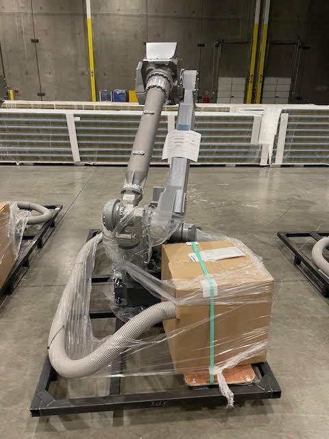 Fanuc P-350i C1D1 Robot w/ R-30iB Plus Control Box