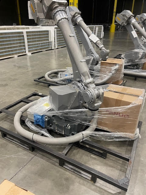 Fanuc P-350i C1D1 Robot w/ R-30iB Plus Control Box