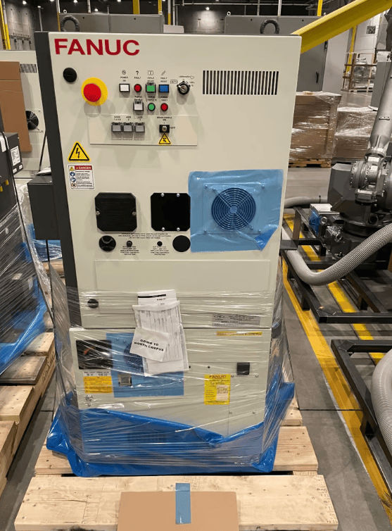 Fanuc P-350i C1D1 Robot w/ R-30iB Plus Control Box