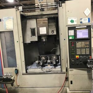 Hardinge Bridgeport XR760 VMC