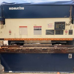 55 Ton x 8' Komatsu PHS 50x255 Hydraulic Press Brake