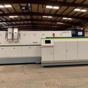 Purui SJ200/200 Extruder