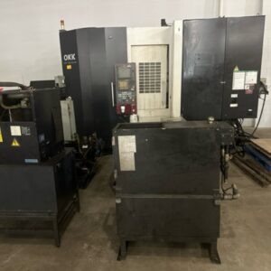 OKK HP500S CNC Horizontal Machining Center