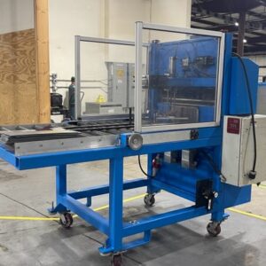 Spiral Helix AR-800 Rollformer