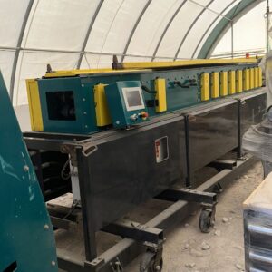 PS 800 STEEL STUD Rollformer