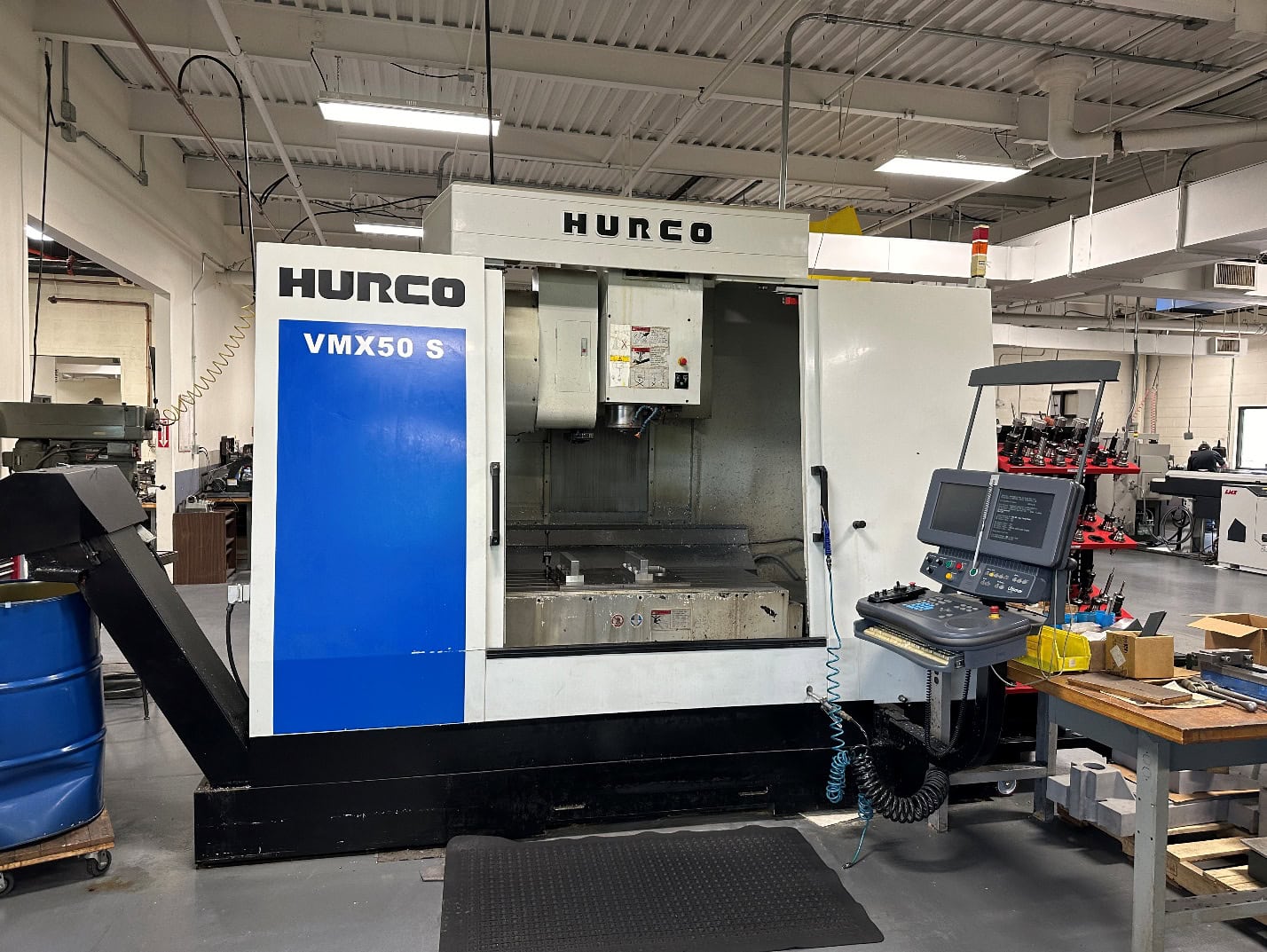 Hurco VMX-50S VMC