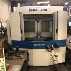 Daewoo DHM-500 HMC