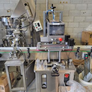 Sinoped Automatic Capping Machine