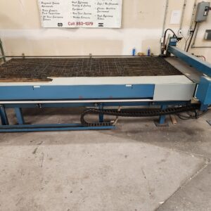 Lockformer Vulcan 1000B 5'x10' Plasma