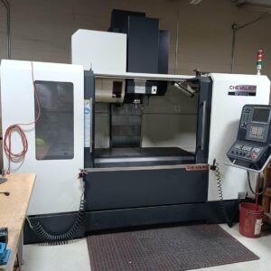 Chevalier QP2560-L CNC VMC