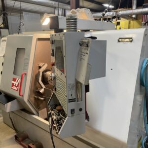 Haas SL-20T CNC Lathe