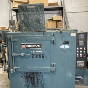 Grieve HA-500 Annealing Oven
