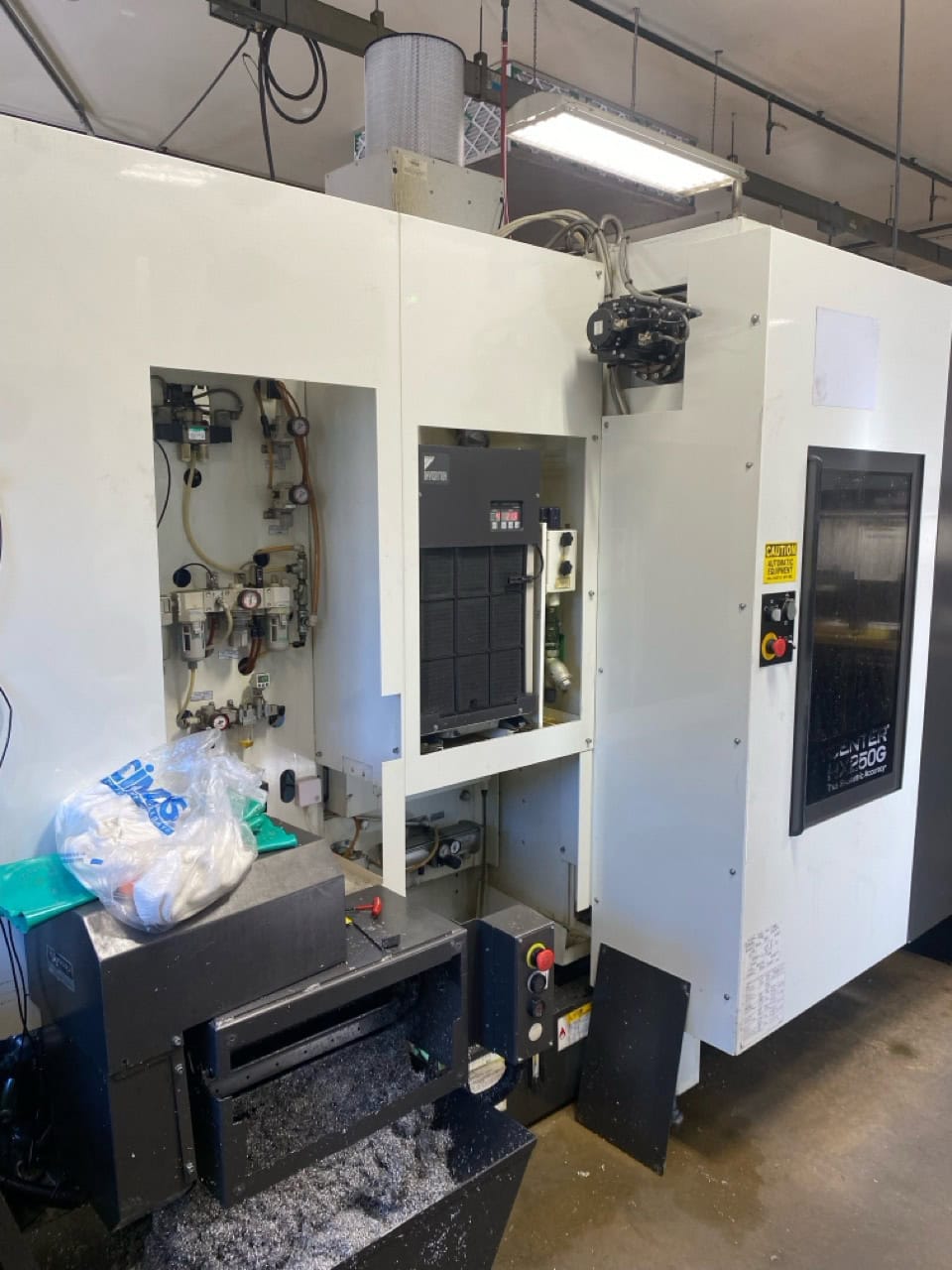 Kitamura HX250iG CNC HMC