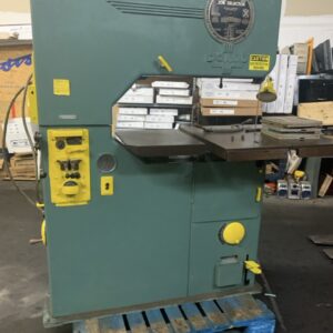 Do-All V36 Vertical Saw