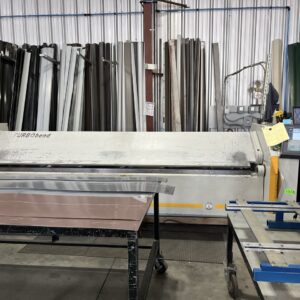 RAS 61.31 CNC Folding Machine