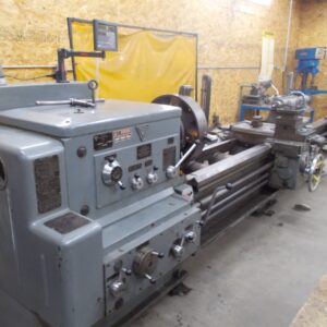 Stanko 1M63 Engine Lathe