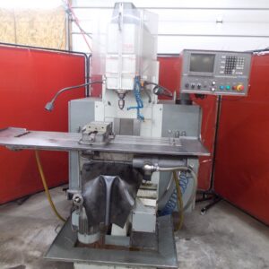 Tree Journeyman 425 CNC Mill