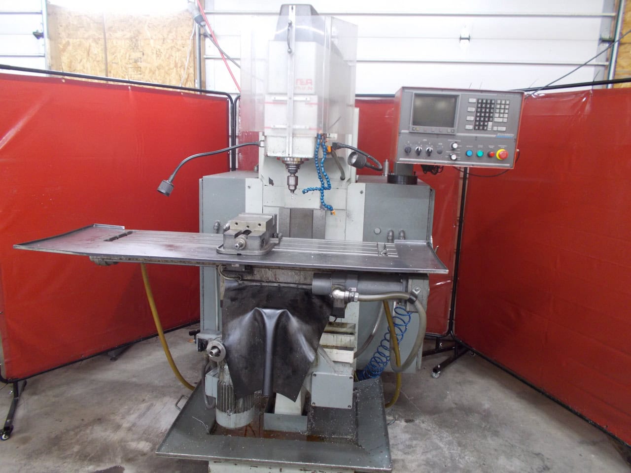 Tree Journeyman 425 CNC Mill