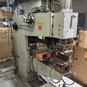 Seedorff 125 KVA Press Welder