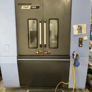 Doosan NHP 5000 HMC