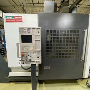 DMG Mori Seiki Duravertical 1035 eco