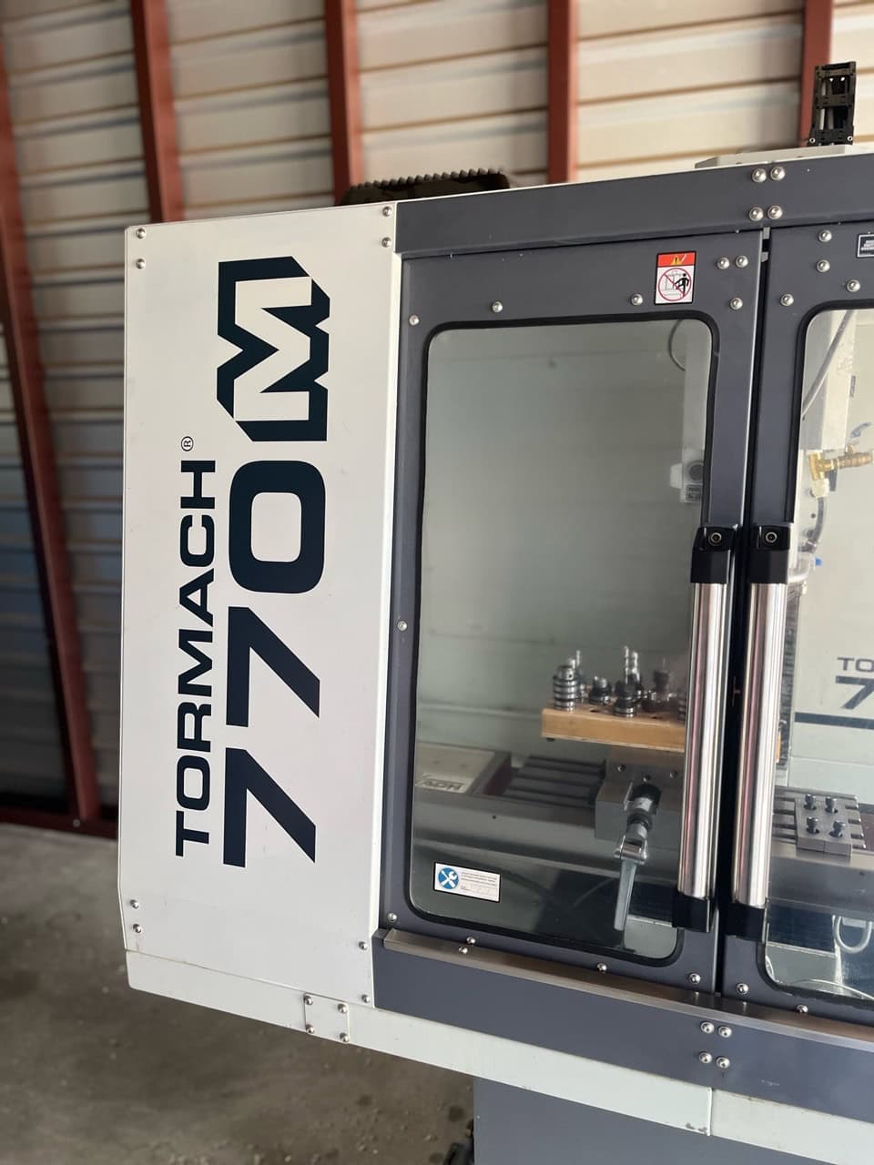 Tormach 770M CNC Mill
