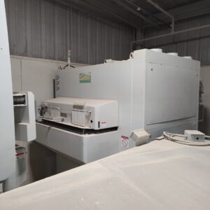 50" Castaly Dual Top and Bottom Sander