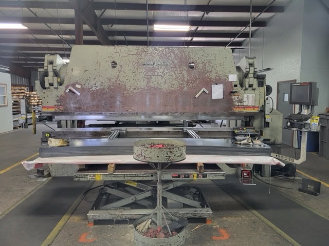 250 Ton x 14' Accupress 725014 CNC Hydraulic Press Brake