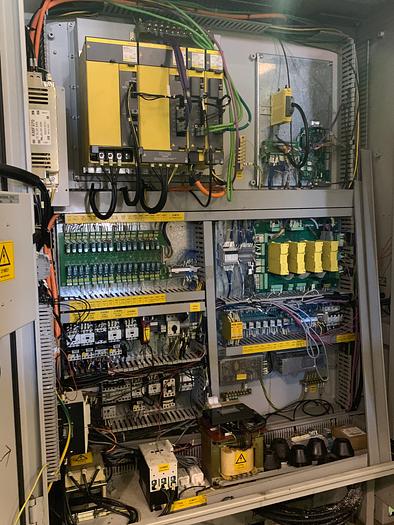 HARDINGE BRIDGEPORT XR760 VMC