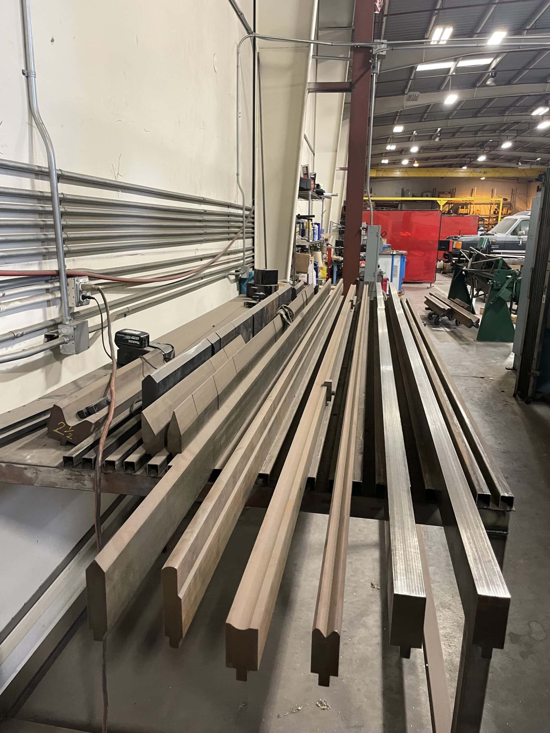 350 Ton x 12' 350AF10 Cincinnati Press Brake