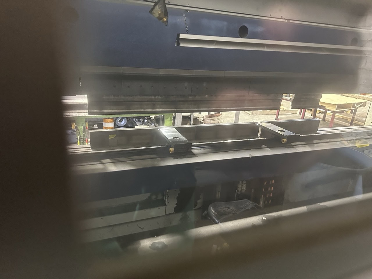 132 Ton x 10' Trumpf TruBend 3120 Hydraulic Press Brake