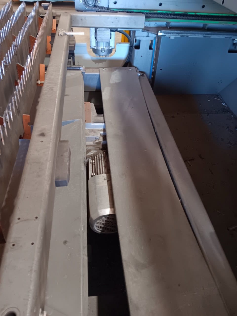 12,000 Watt BLM LS5 Fiber Laser, 2022 - 5' x 10' Table - Image 10