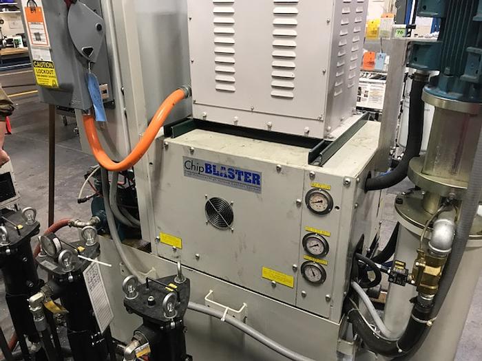 Hardinge Bridgeport XR760 VMC