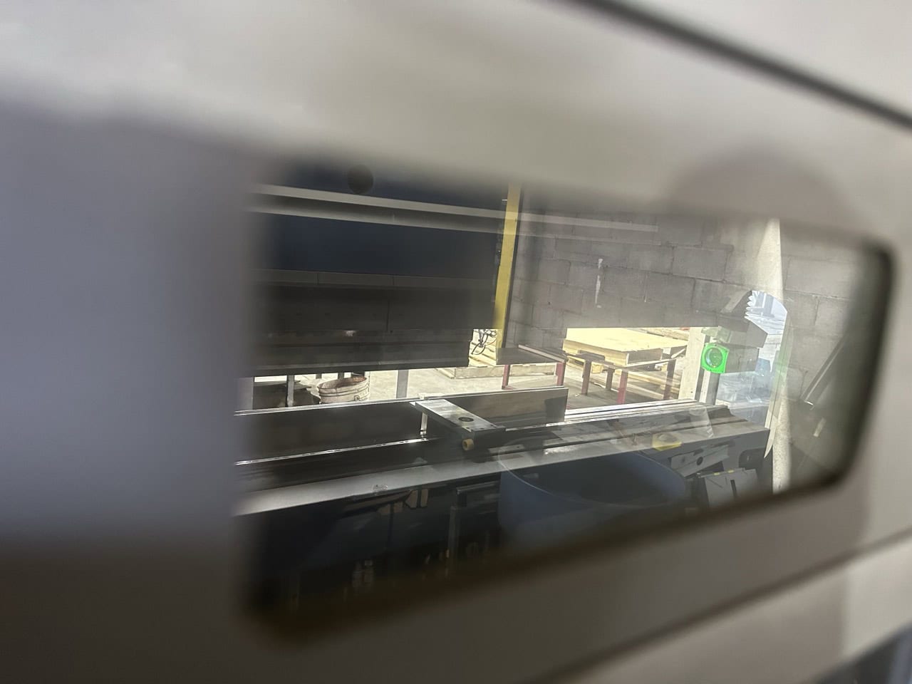 132 Ton x 10' Trumpf TruBend 3120 Hydraulic Press Brake