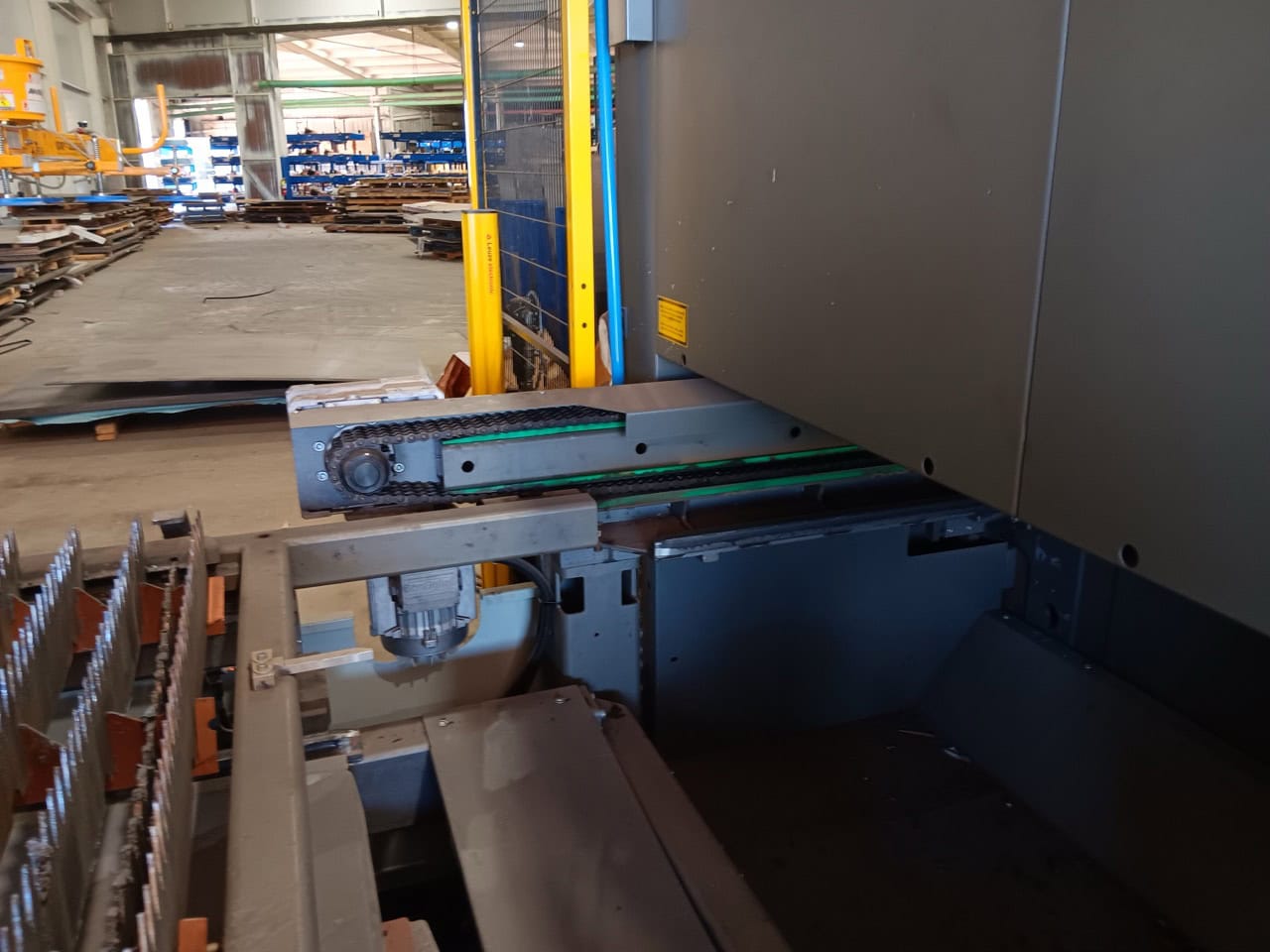 12,000 Watt BLM LS5 Fiber Laser, 2022 - 5' x 10' Table - Image 11