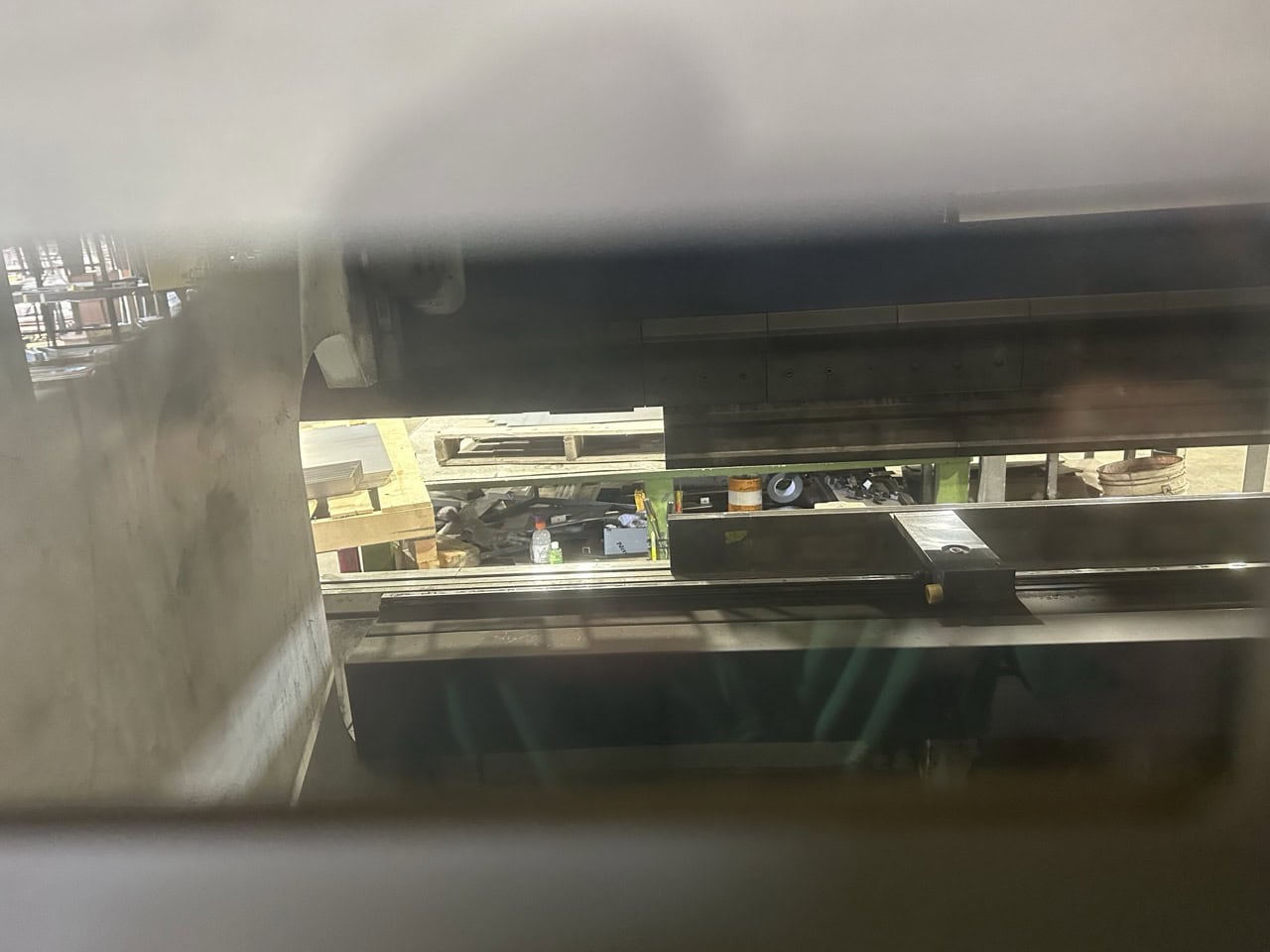 132 Ton x 10' Trumpf TruBend 3120 Hydraulic Press Brake