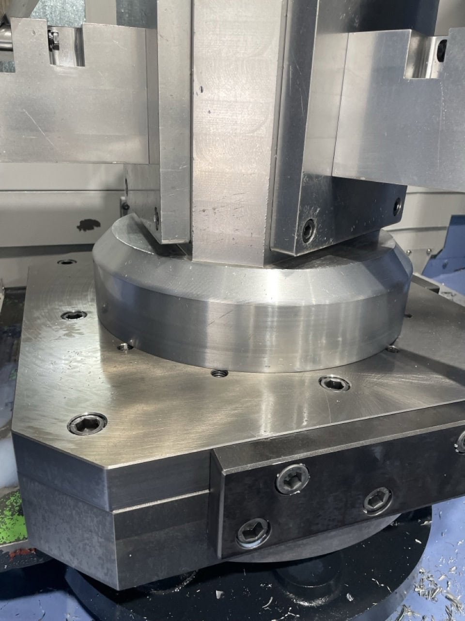 Doosan NHP 5000 HMC