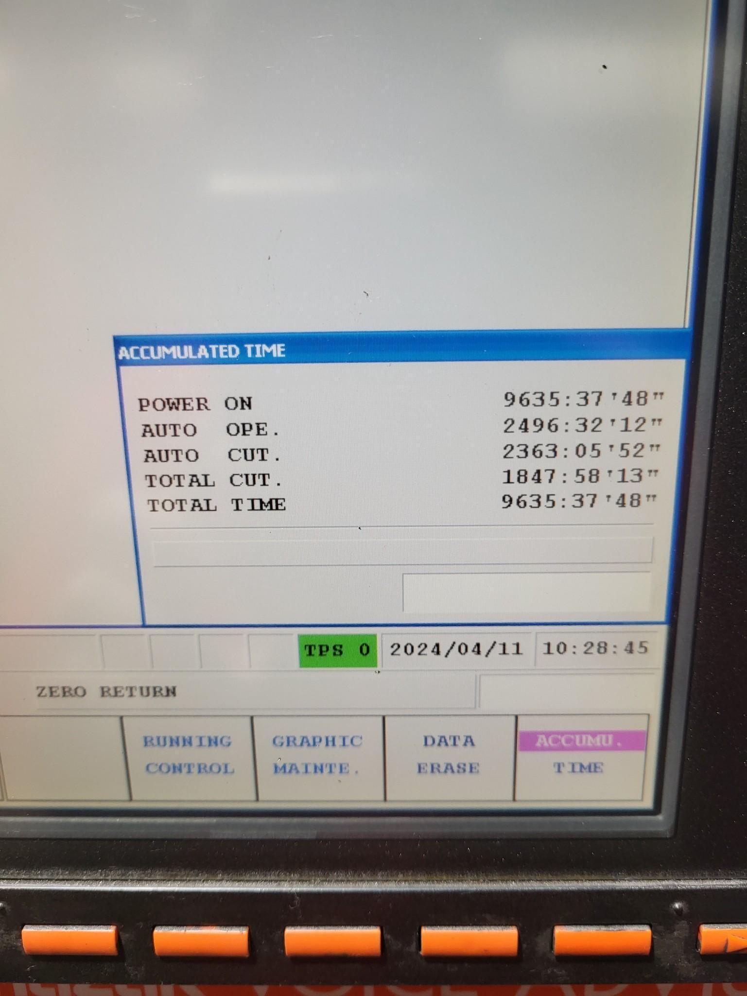 Mazak Quick Turn Nexus 200 CNC Lathe