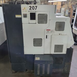 Mazak Quick Turn Nexus 200 CNC Lathe