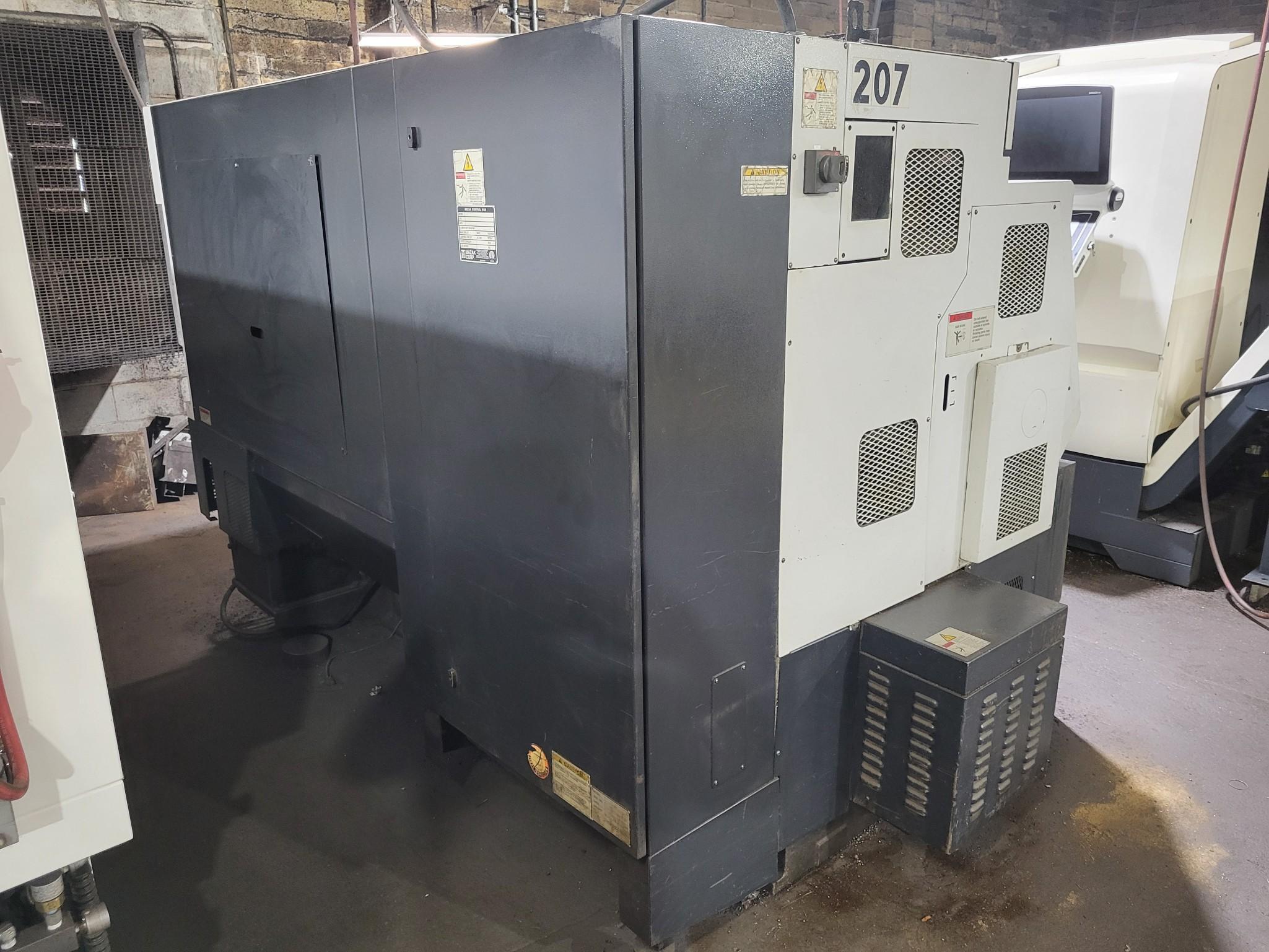 Mazak Quick Turn Nexus 200 CNC Lathe