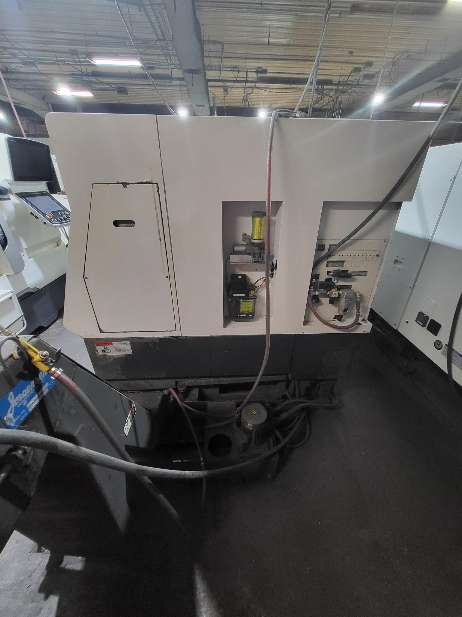 Mazak Quick Turn Nexus 200 CNC Lathe