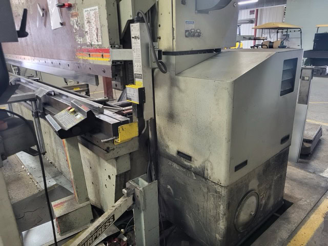 250 Ton x 14' Accupress 725014 CNC Hydraulic Press Brake