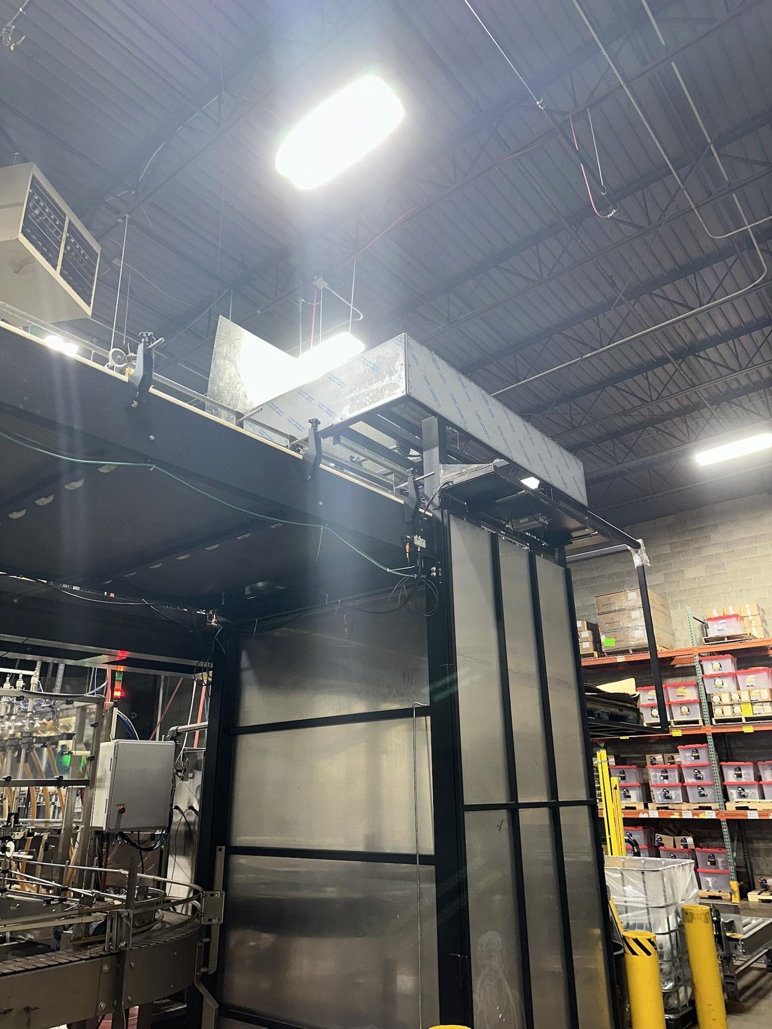 GR-X MA2652 Full Automatic Depalletizer w/ Top Frame Removal, 2021 - Image 18