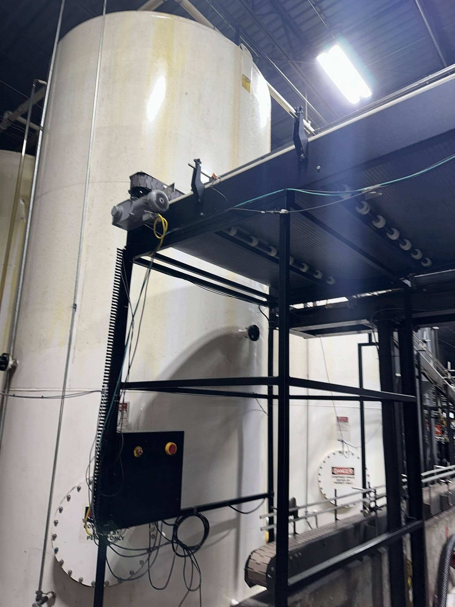 GR-X MA2652 Full Automatic Depalletizer w/ Top Frame Removal, 2021 - Image 19