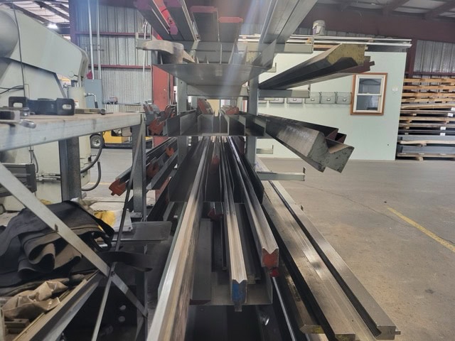 250 Ton x 14' Accupress 725014 CNC Hydraulic Press Brake