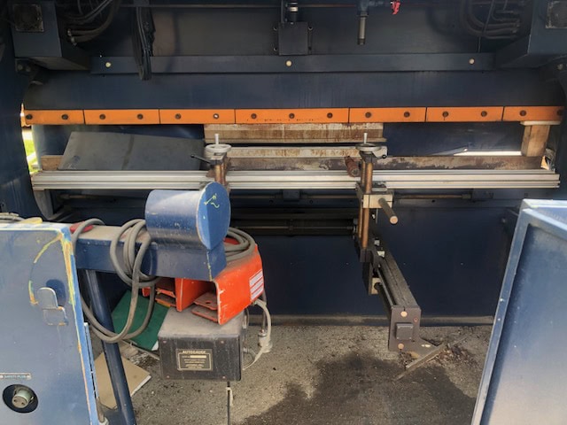 55 Ton x 8' Komatsu PHS 50x255 Hydraulic Press Brake