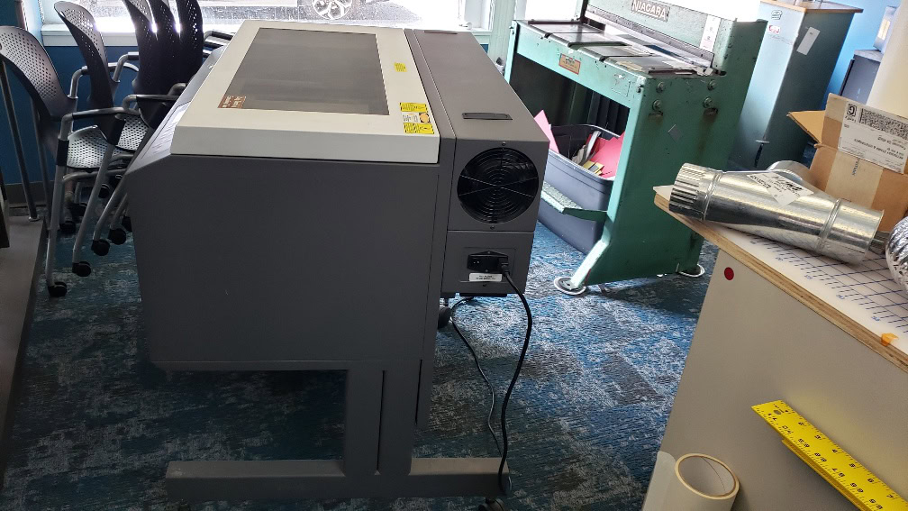 50 Watt Universal M-360 Laser Engraver
