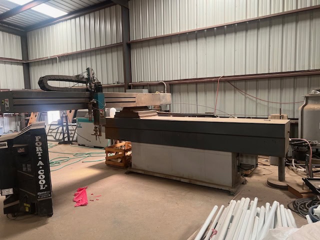 Flow Mach 2 3120B Waterjet