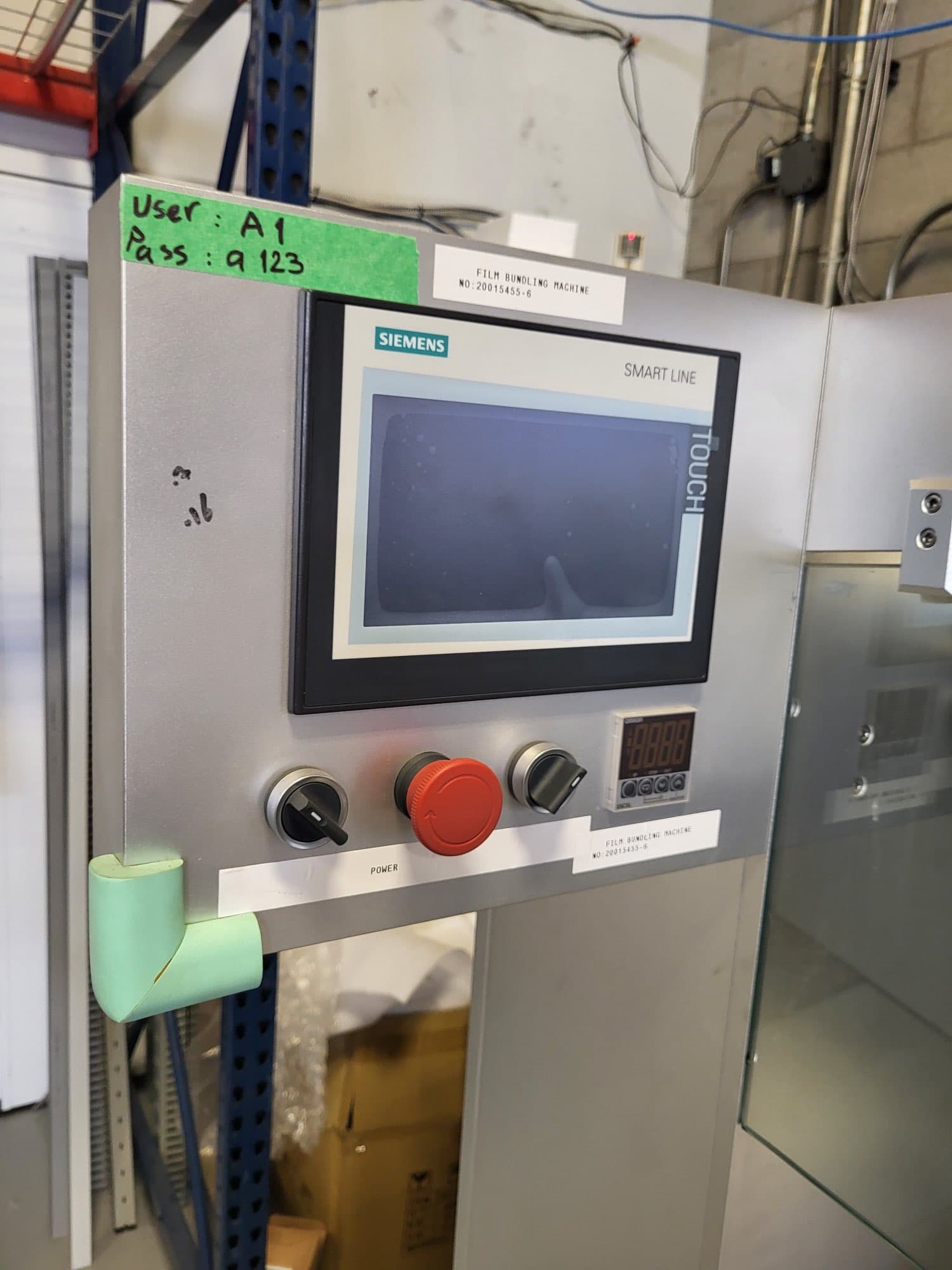 Sinoped Automatic Film Bundling Machine