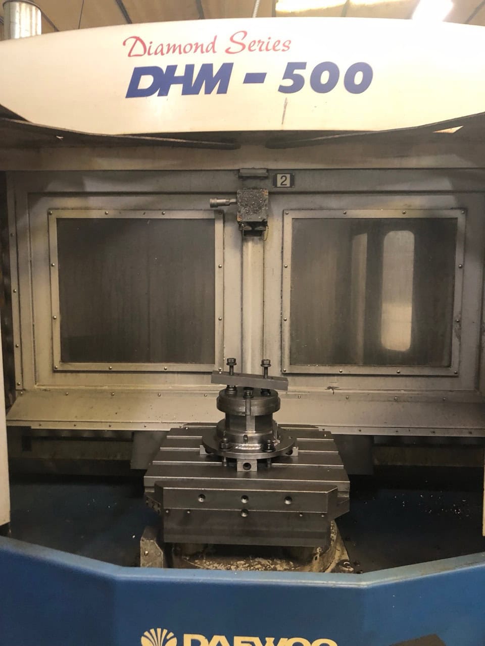 Daewoo DHM-500 HMC